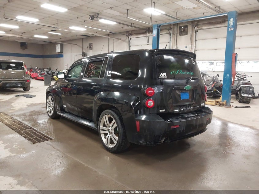 2008 Chevrolet Hhr Ss