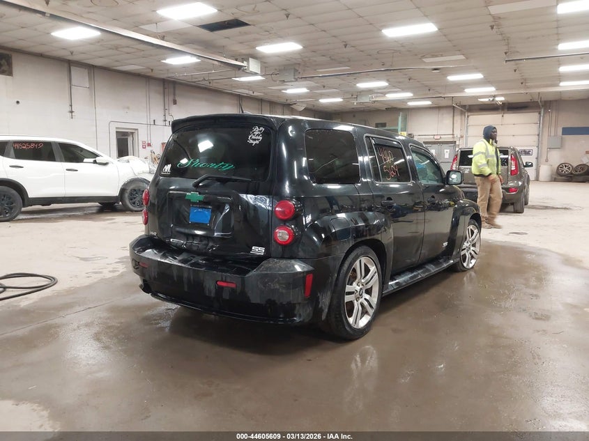 2008 Chevrolet Hhr Ss