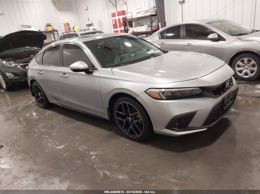 2022 Honda Civic Sport Touring