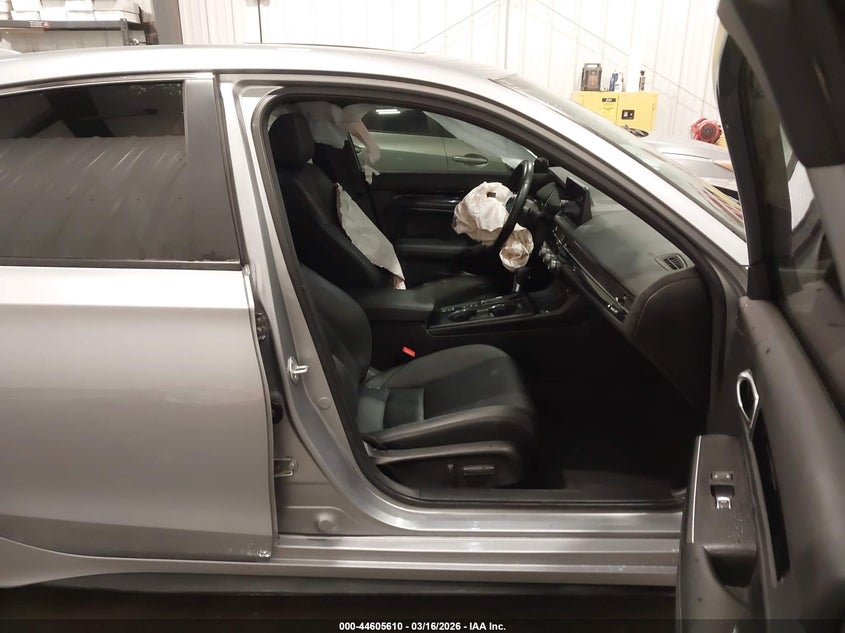 2022 Honda Civic Sport Touring