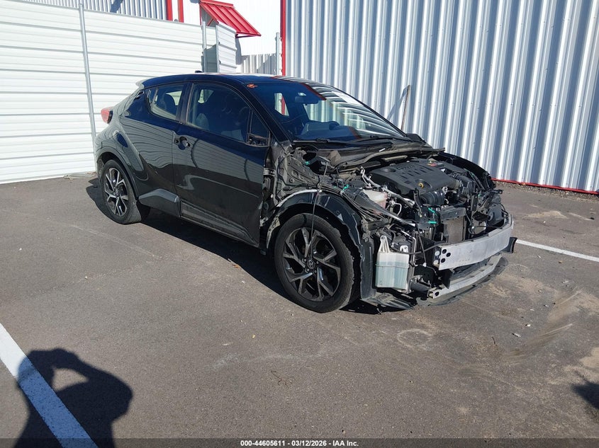 2021 Toyota C-Hr Xle