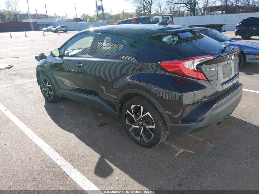 2021 Toyota C-Hr Xle
