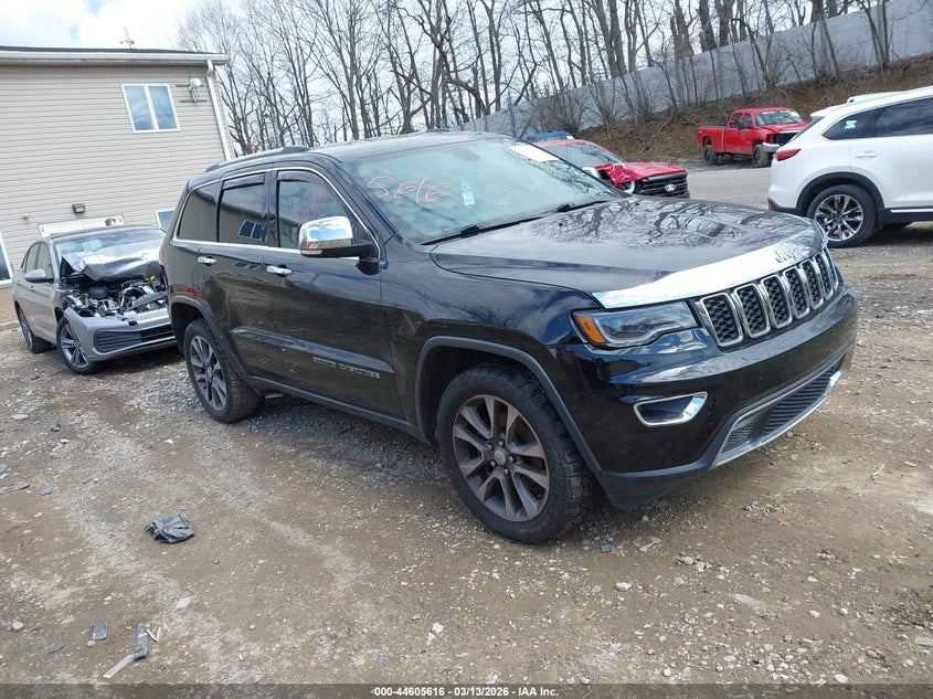 1C4RJFBG9JC336652 JEEP GRAND CHEROKEE Photo 1