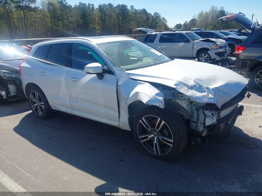 2019 Volvo Xc60 T5 Momentum