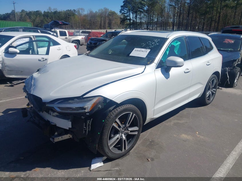 2019 Volvo Xc60 T5 Momentum