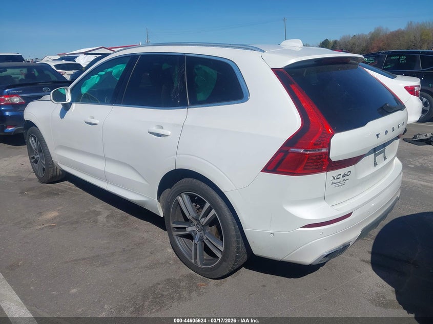 2019 Volvo Xc60 T5 Momentum