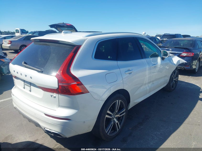 2019 Volvo Xc60 T5 Momentum