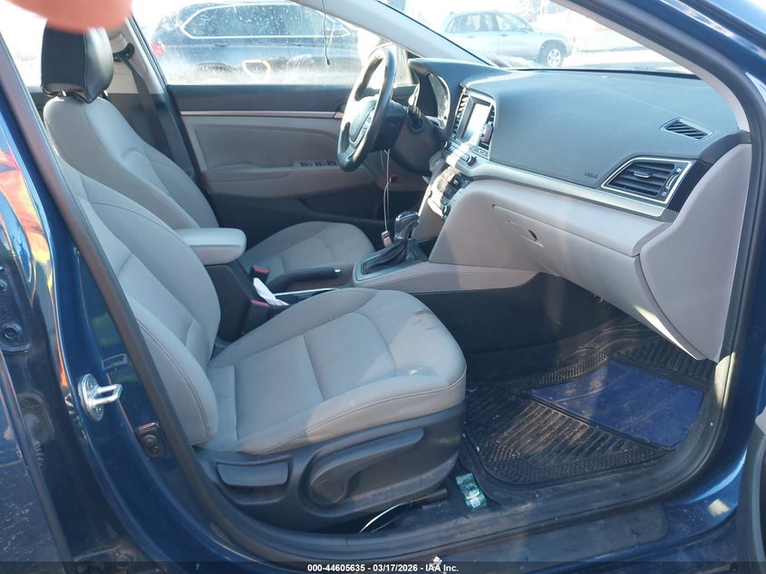 2018 Hyundai Elantra Value Edition