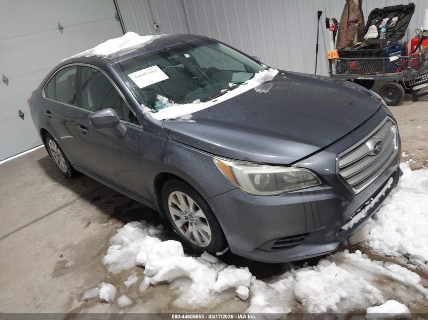 2017 Subaru Legacy 2.5I Premium