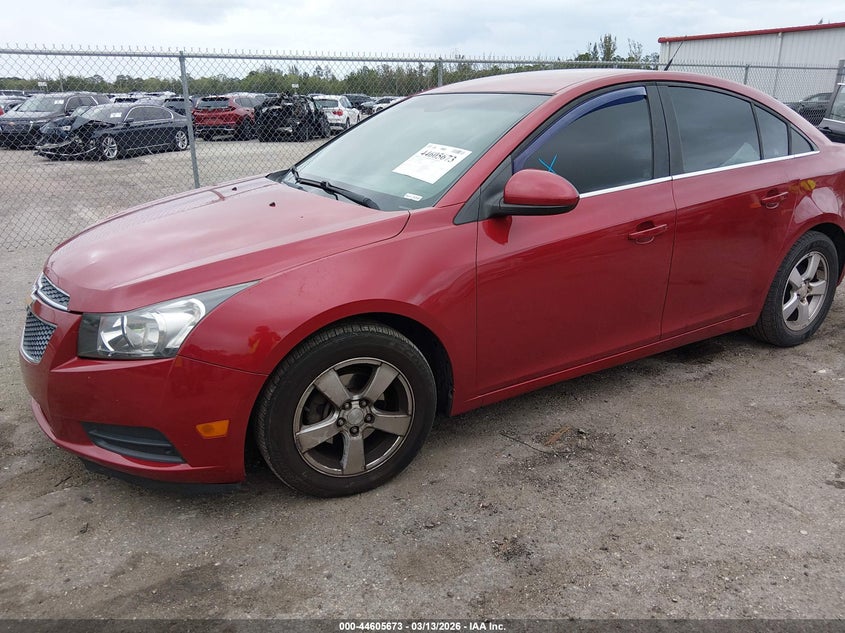 2012 Chevrolet Cruze 1Lt