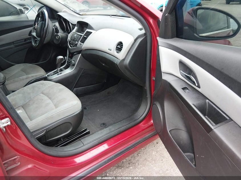 2012 Chevrolet Cruze 1Lt