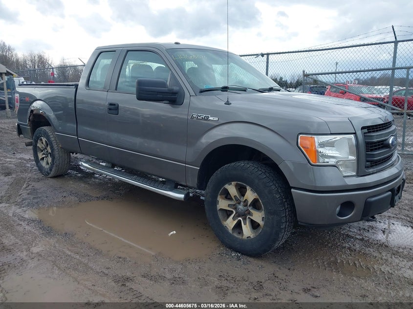 2013 FORD F-150 FX4/LARIAT/STX/XL/XLT