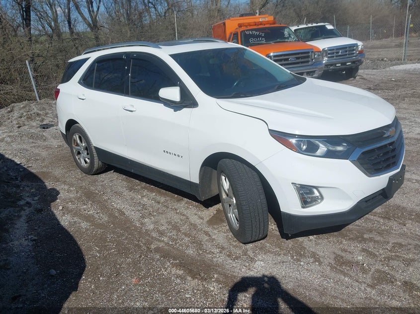 2018 Chevrolet Equinox Lt