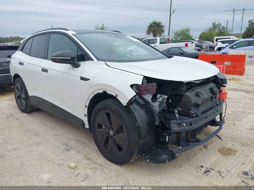 2025 Volkswagen Id.4 Pro S