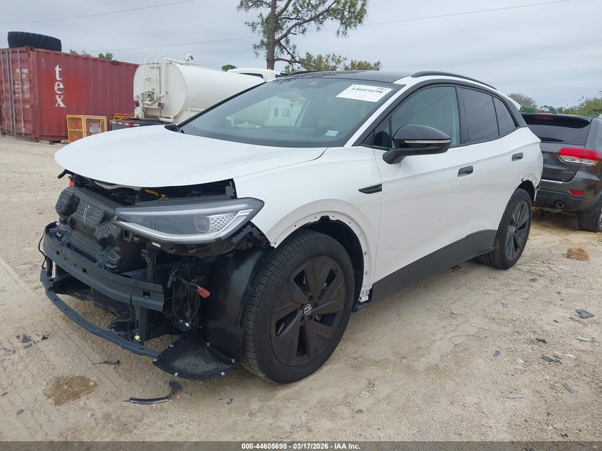 2025 Volkswagen Id.4 Pro S