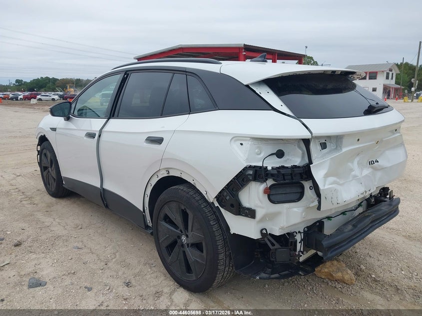 2025 Volkswagen Id.4 Pro S