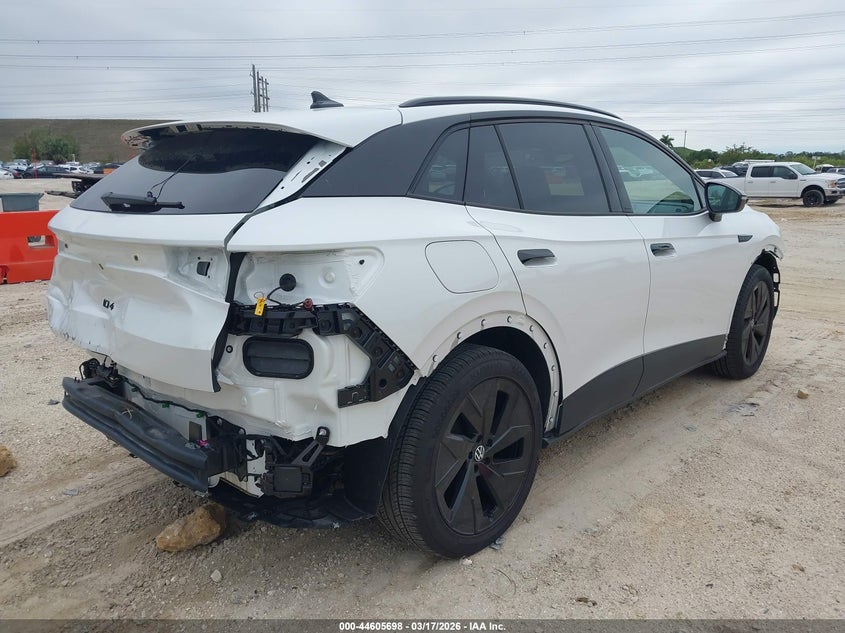 2025 Volkswagen Id.4 Pro S