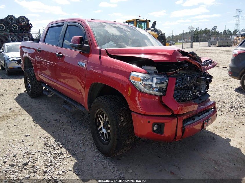 2019 Toyota Tundra Platinum 5.7L V8