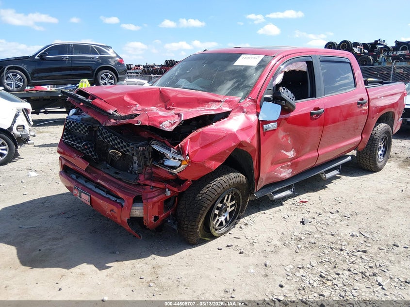 2019 Toyota Tundra Platinum 5.7L V8