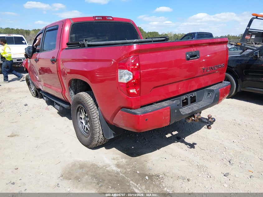 2019 Toyota Tundra Platinum 5.7L V8