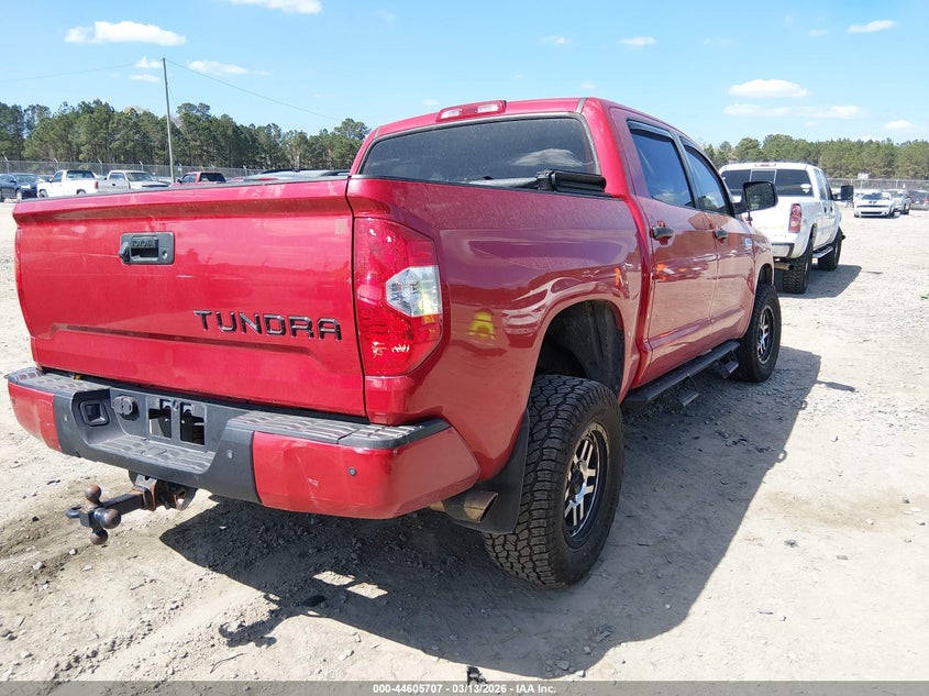 2019 Toyota Tundra Platinum 5.7L V8
