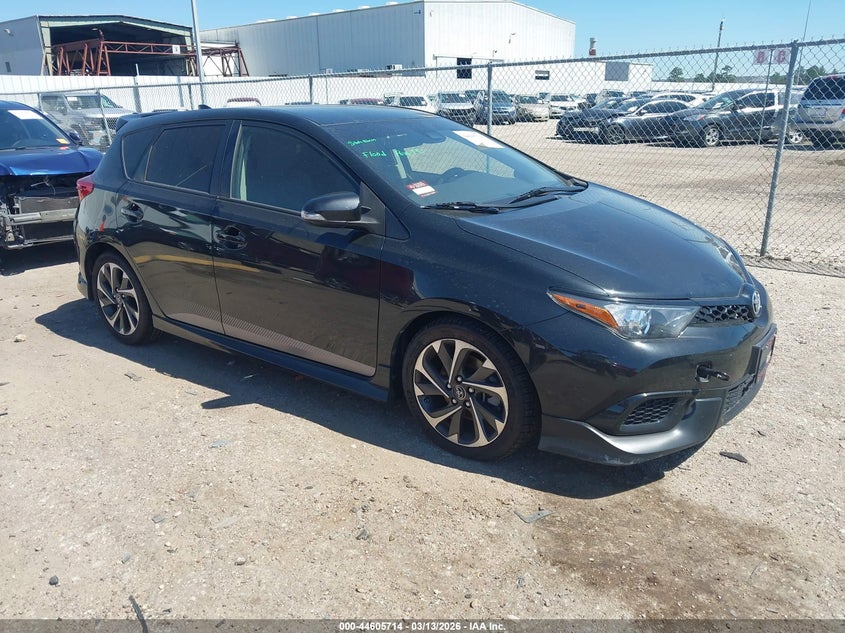 2018 Toyota Corolla Im