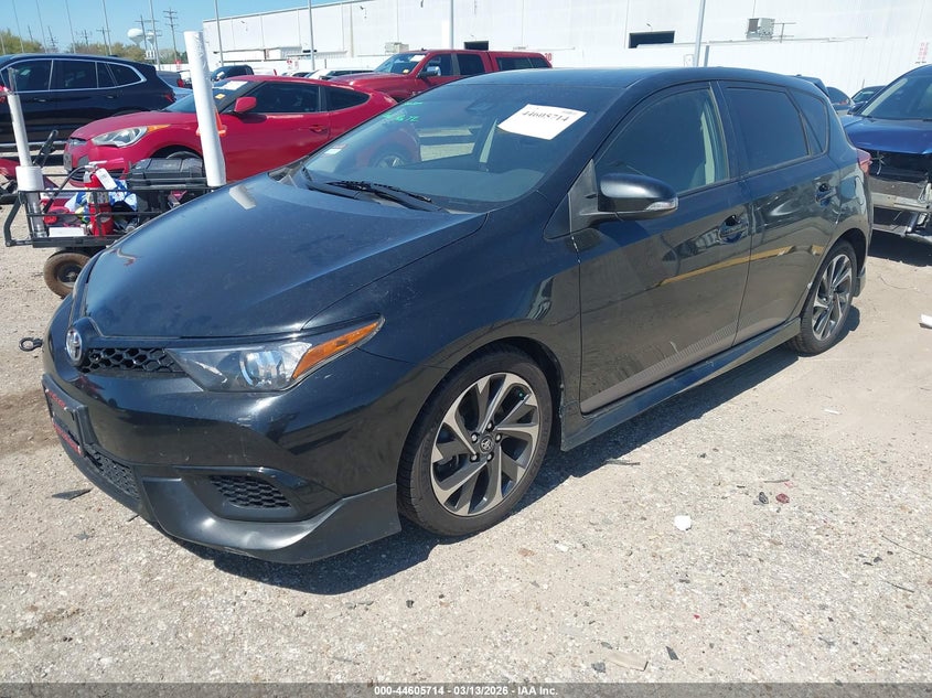 2018 Toyota Corolla Im