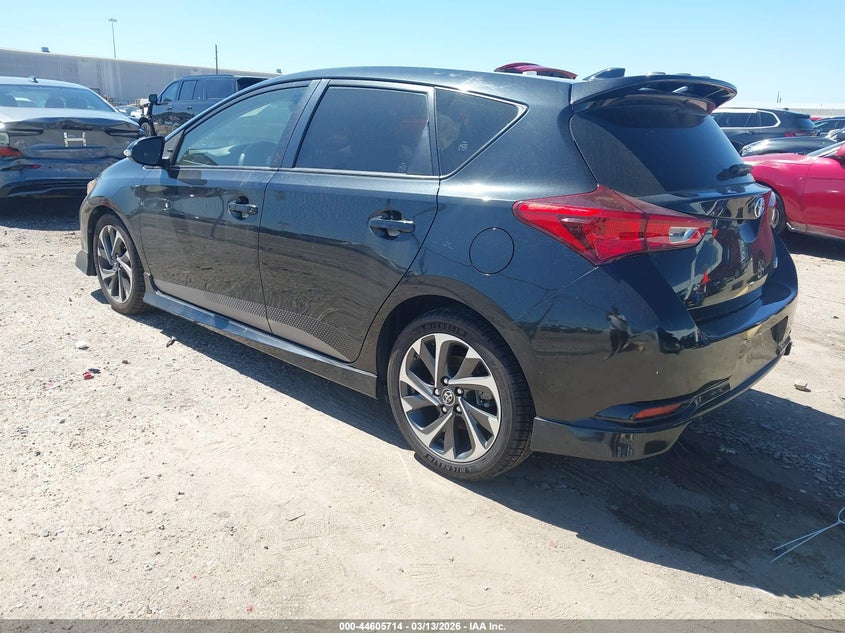 2018 Toyota Corolla Im