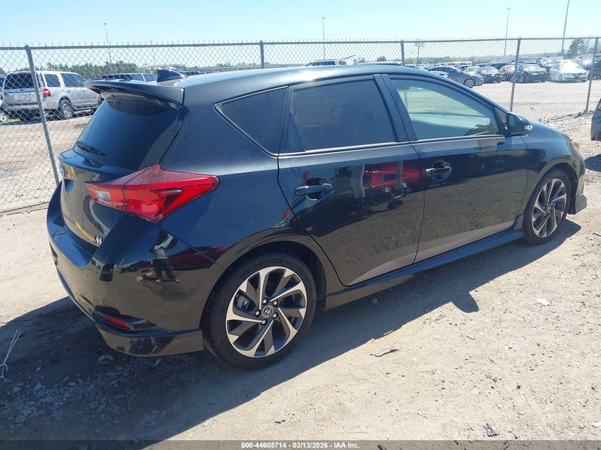 2018 Toyota Corolla Im
