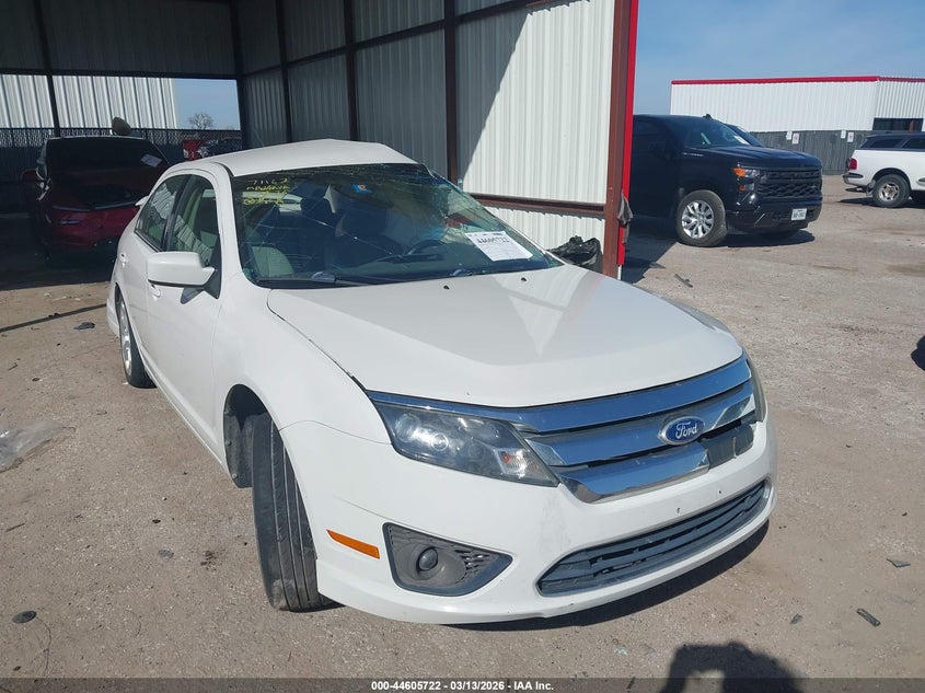 2010 Ford Fusion Se
