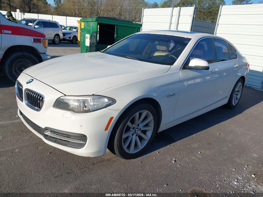 Vin: wbaxa5c57ed689824, lot: 45102686, bmw 535d 20142