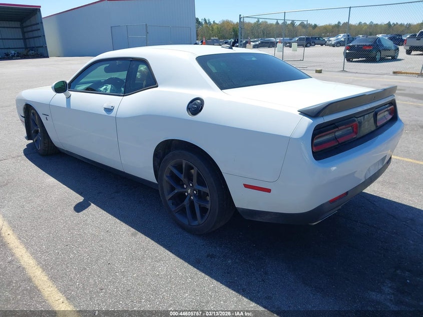 2020 Dodge Challenger R/T