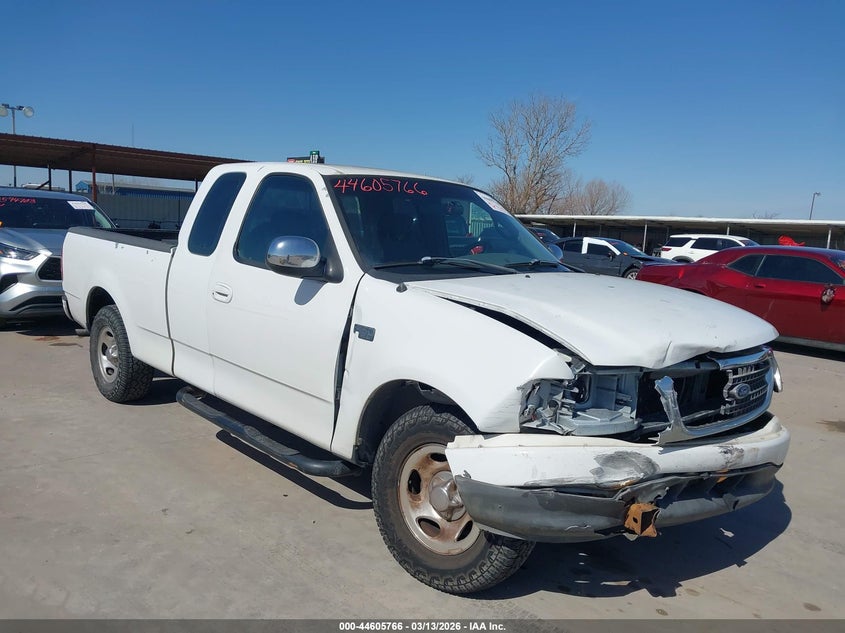 2002 Ford F-150 Xl/Xlt