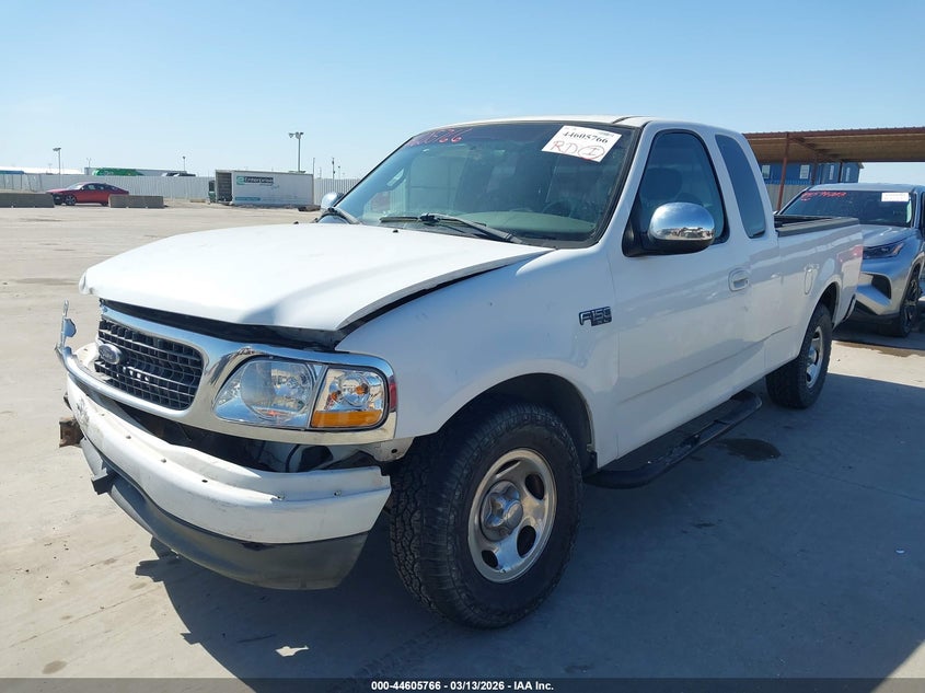 2002 Ford F-150 Xl/Xlt