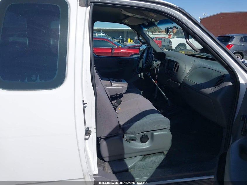 2002 Ford F-150 Xl/Xlt