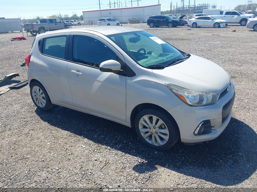 2017 Chevrolet Spark 1Lt Cvt