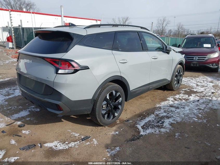 VIN 5XYK6CDFXRG225296 2024 KIA SPORTAGE X-LINE