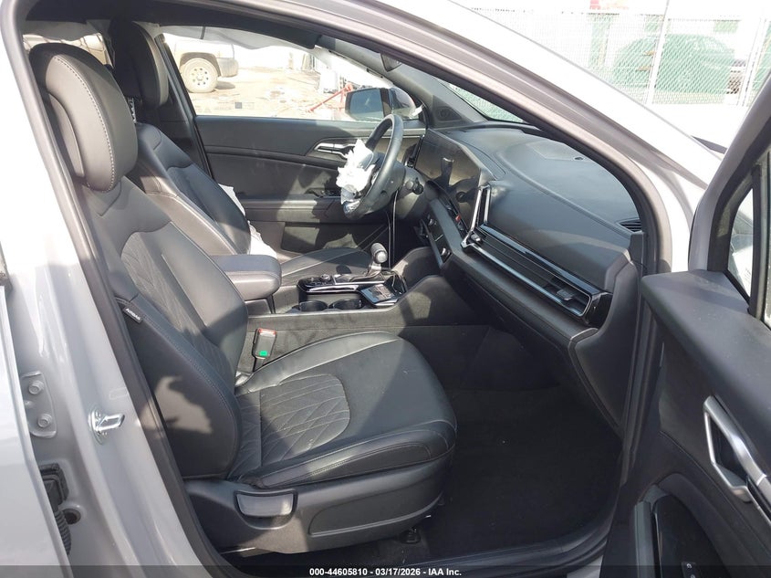 VIN 5XYK6CDFXRG225296 2024 KIA SPORTAGE X-LINE