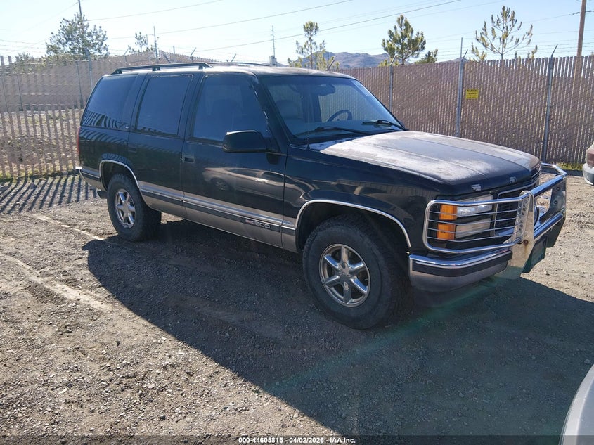 1999 GMC Yukon Sle