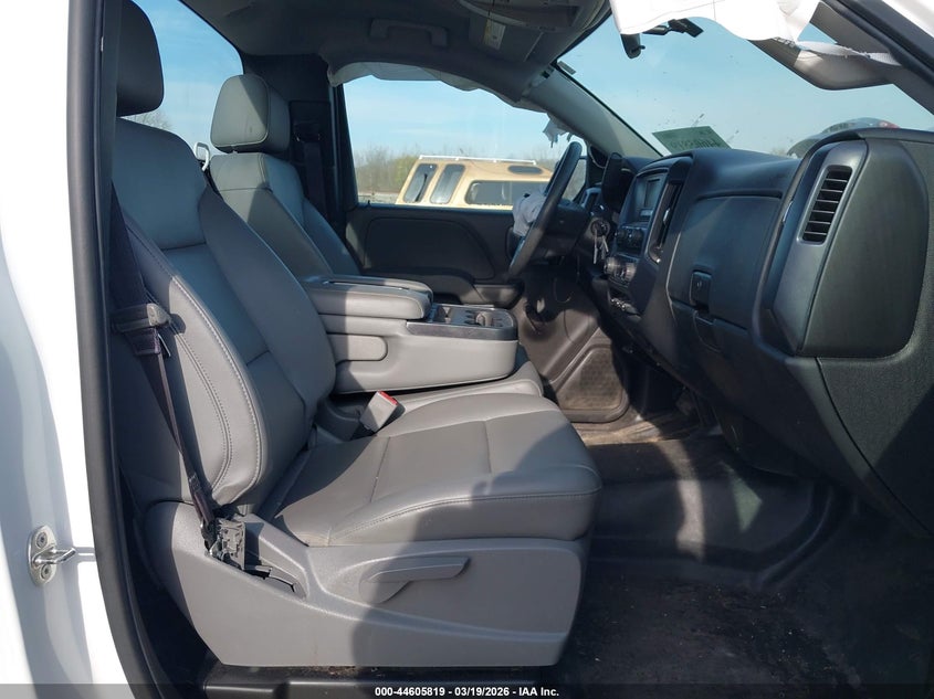 2017 Chevrolet Silverado 1500 Wt