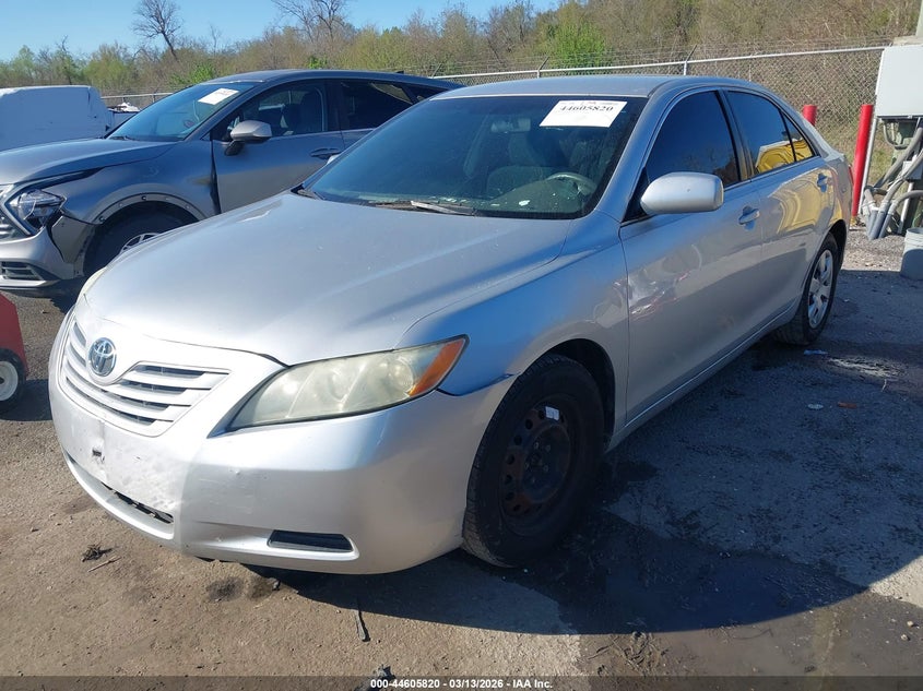 2008 Toyota Camry