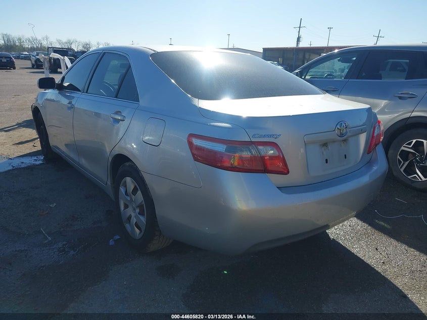 2008 Toyota Camry