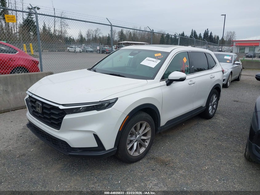 2023 HONDA CR-V auction photo 2