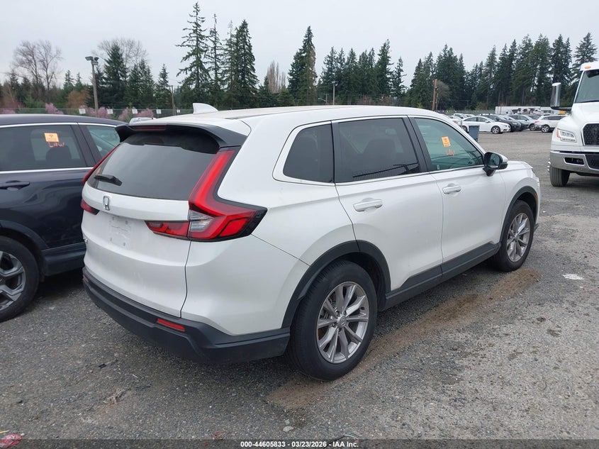 2023 HONDA CR-V auction photo 4