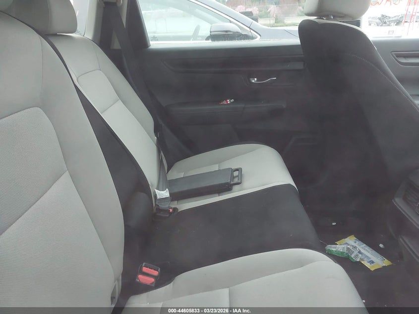 2023 HONDA CR-V auction photo 8