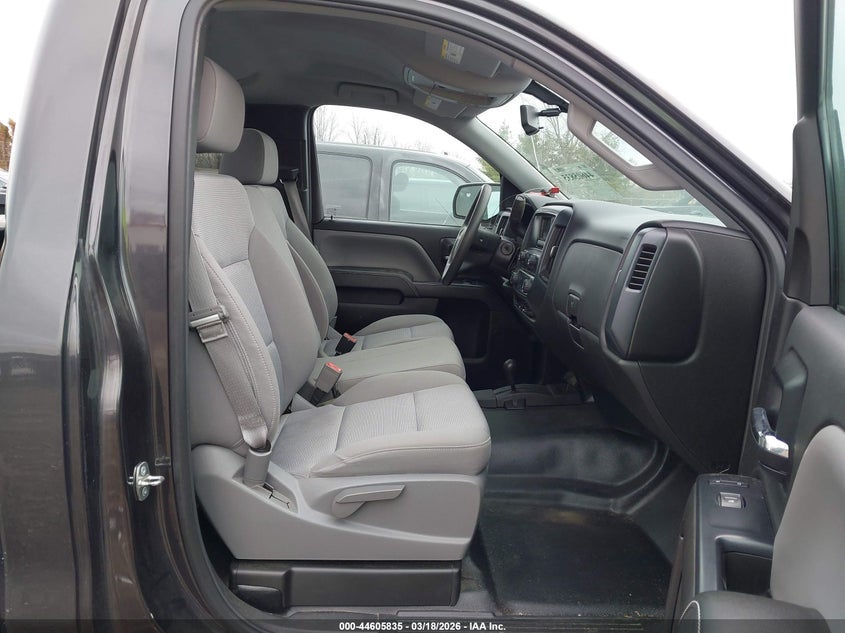 2014 Chevrolet Silverado 1500 Work Truck 2Wt