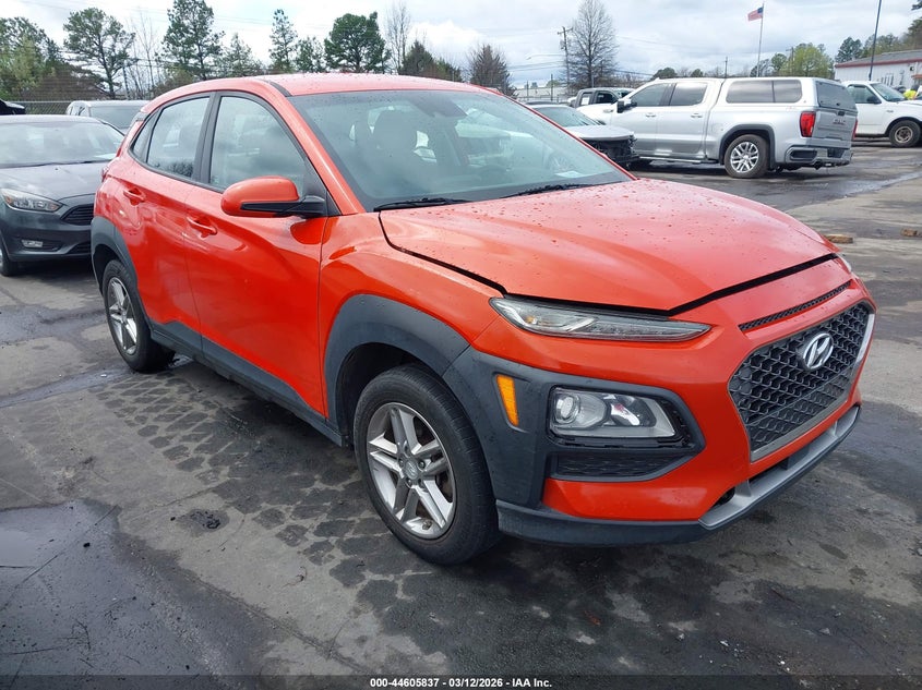 2019 Hyundai Kona Se