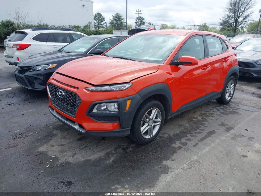 2019 Hyundai Kona Se