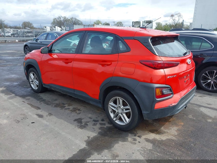 2019 Hyundai Kona Se
