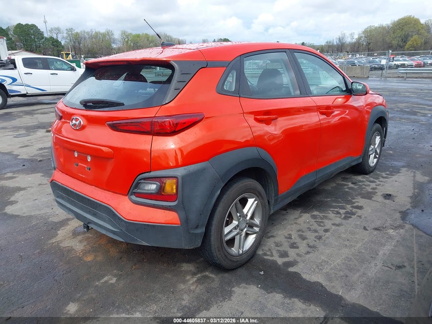 2019 Hyundai Kona Se